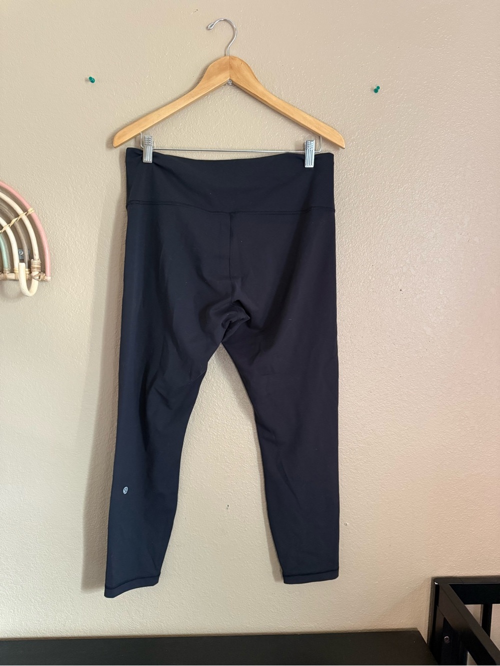 Lululemon Wunder Train Leggings 25"